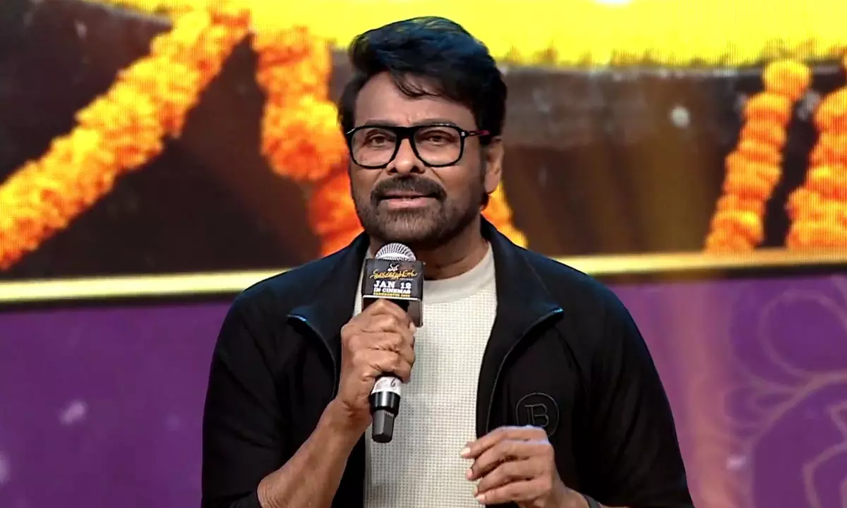 Chirus Wish: A Full-fledged Multistarrer With Venky