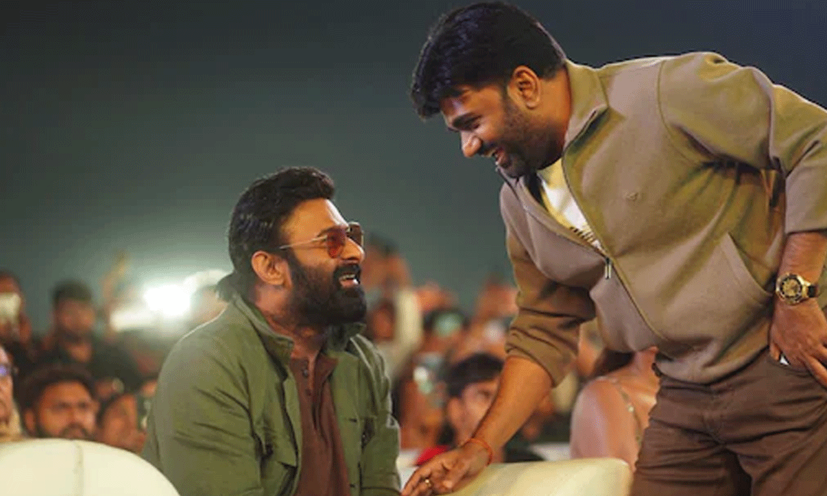 Prabhas Is Not Pan-India Star, He’s Pan-World Star