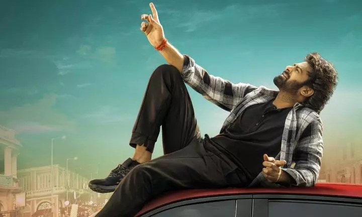 Industry Talk: These Are The Amazing Scenes Of Raja Saab