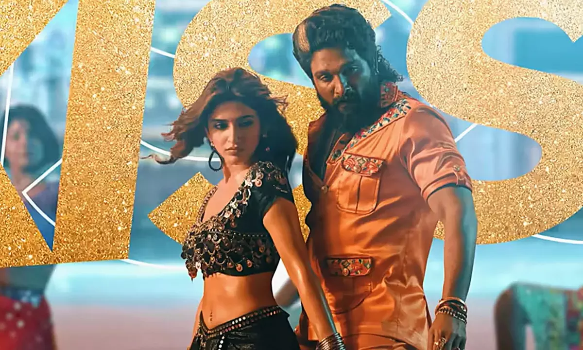 Sreeleela’s Unwanted Talk On Pushpa 2 Item Song