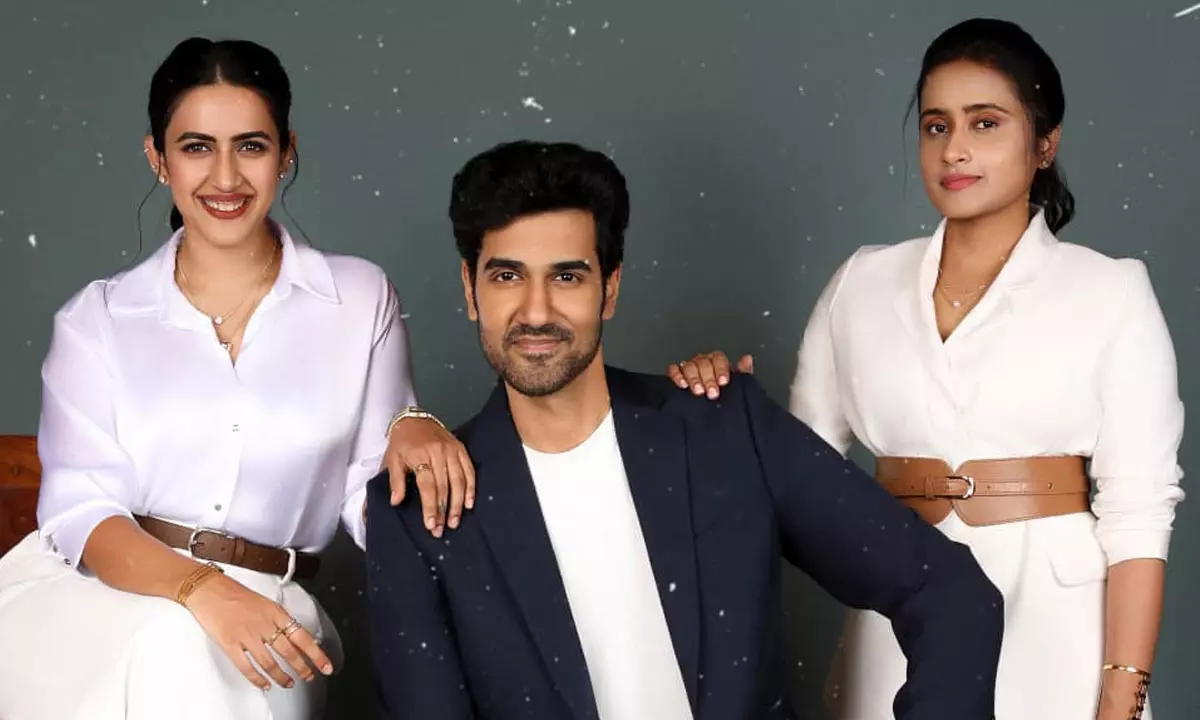 Niharika Konidela Announces #PEP2 as Raakaasaa, Releasing in Theatres on April 3, 2026