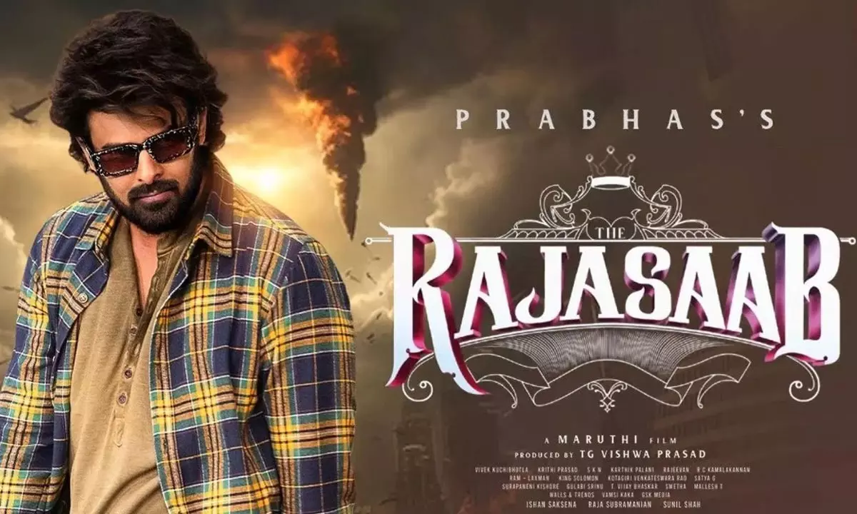 Despite Efforts, No Premieres For Raja Saab In Telangana!