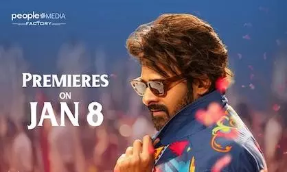 The Raja Saab Movie India & USA Theaters List