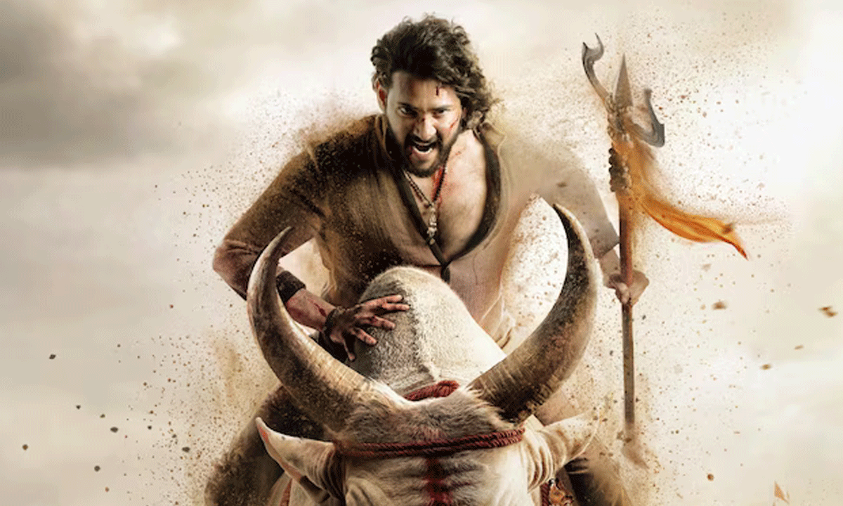 High-Voltage Action Scenes Shot on Kashi Set for Varanasi