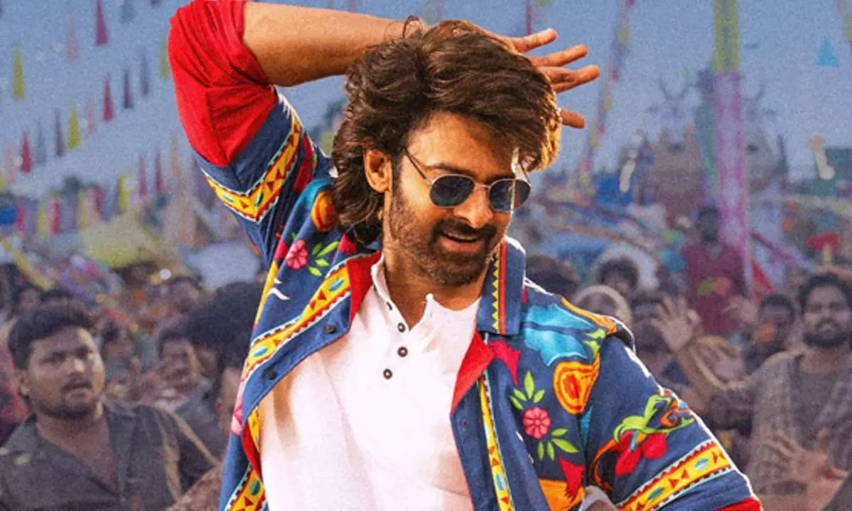 Raja Saab Day 1 Estimates: ₹100 Cr Gross On Cards