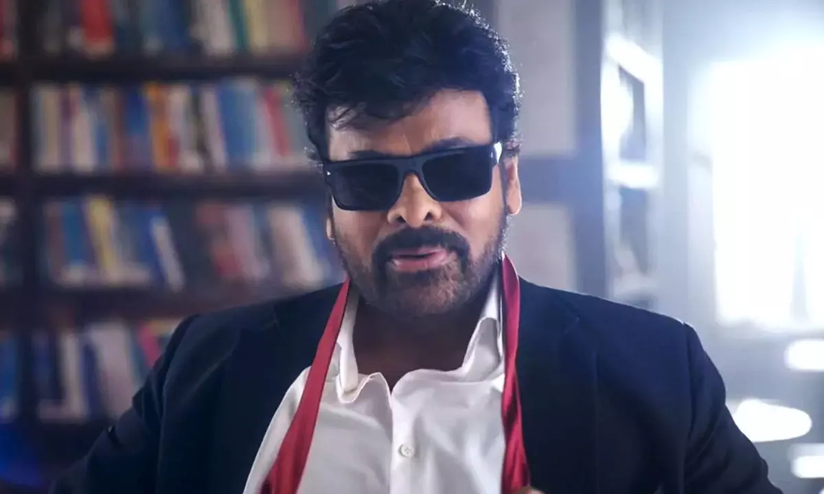 Digital Detox Of Tollywood: Chiru Starts New Trend with MSG!