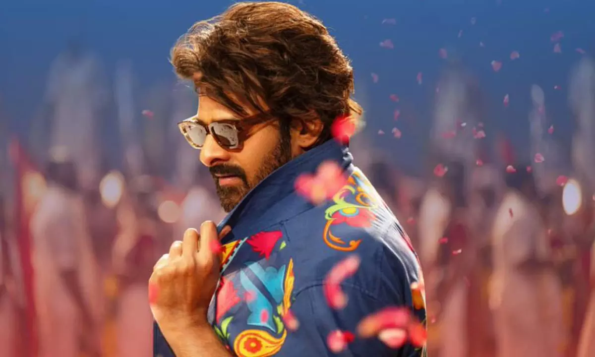 Did R Sentiment Work Against Prabhas?