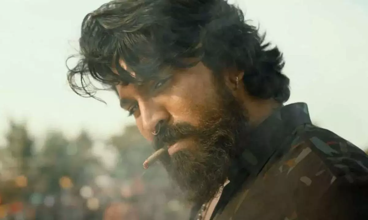 Peddi Climax: Ram Charan Will Win All Awards