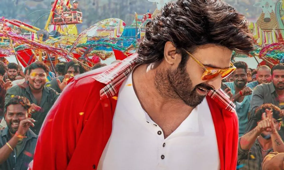 The Raja Saab Strengthens Prabhas Towards an Unprecedented Box-Office Legacy