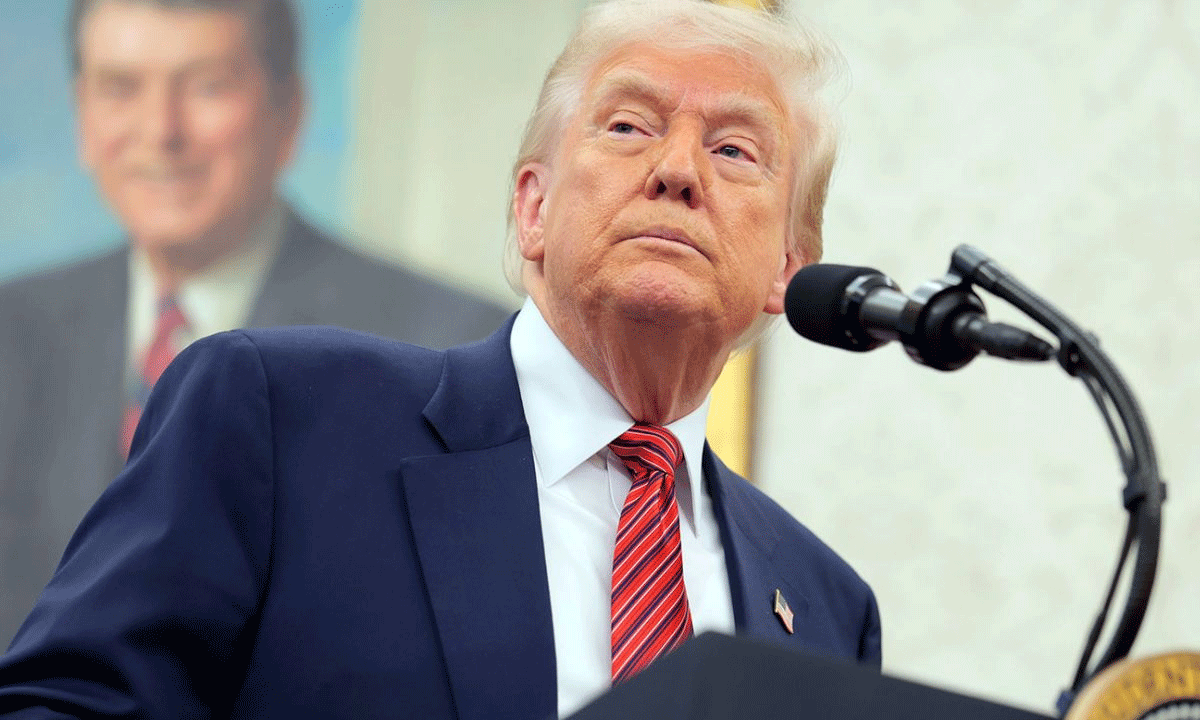 Donald Trump Wants To Invade Country, But Military?