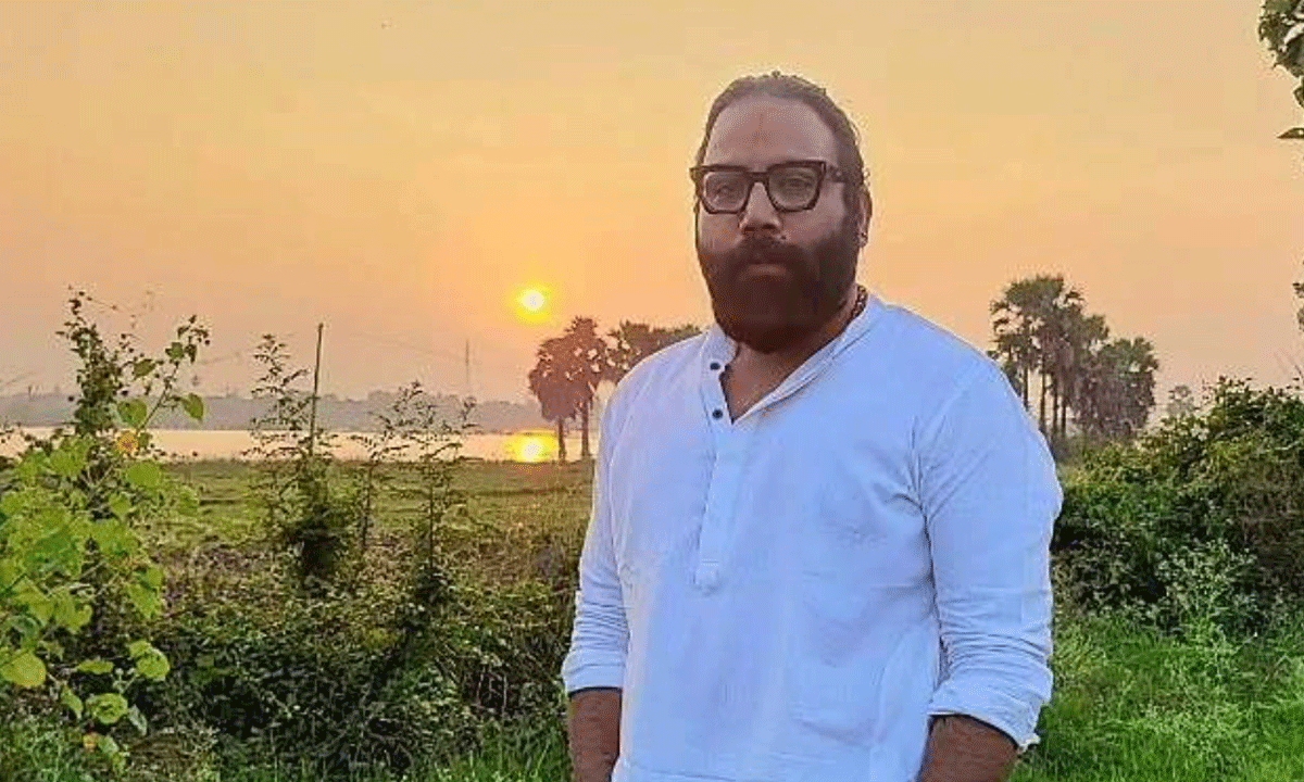 Sandeep Reddy Must Start Rebuilding Now?