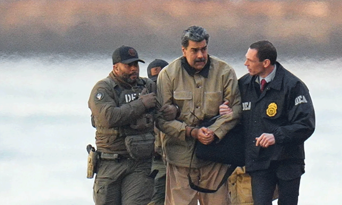 Shocker: What’s This Mystery Weapon That U.S. Used?