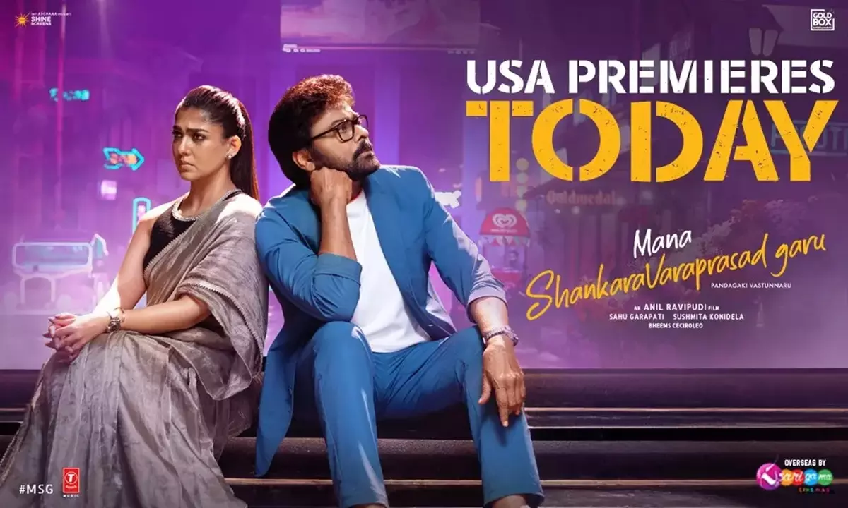 Manashankaravaraprasadgaru Movie Review