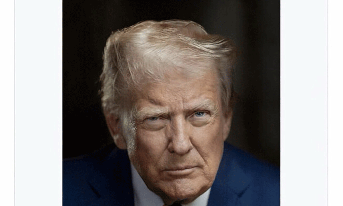 Meet Acting President Of Venezuela, Donald Trump! Meet Acting President Of Venezuela, Donald Trump!