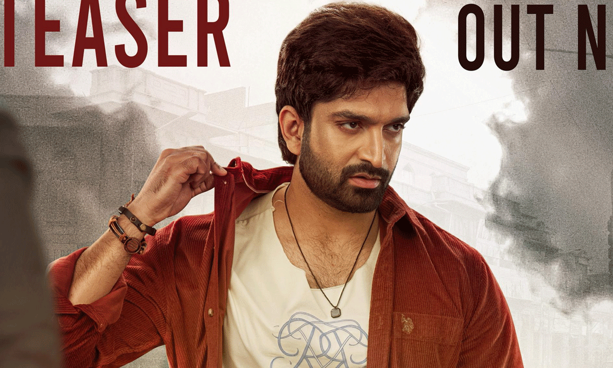 Nenu Ready Teaser: Culture clash and highly relatable