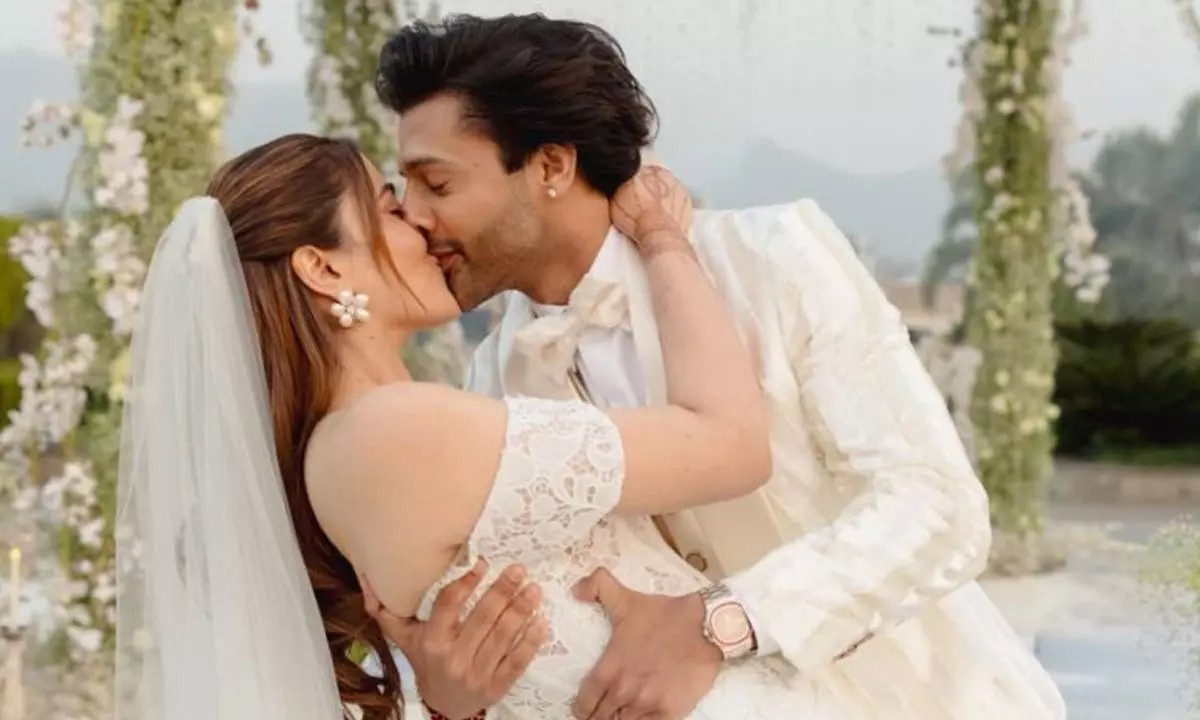 Another Heroine Follows Samanthas First Marriage Style