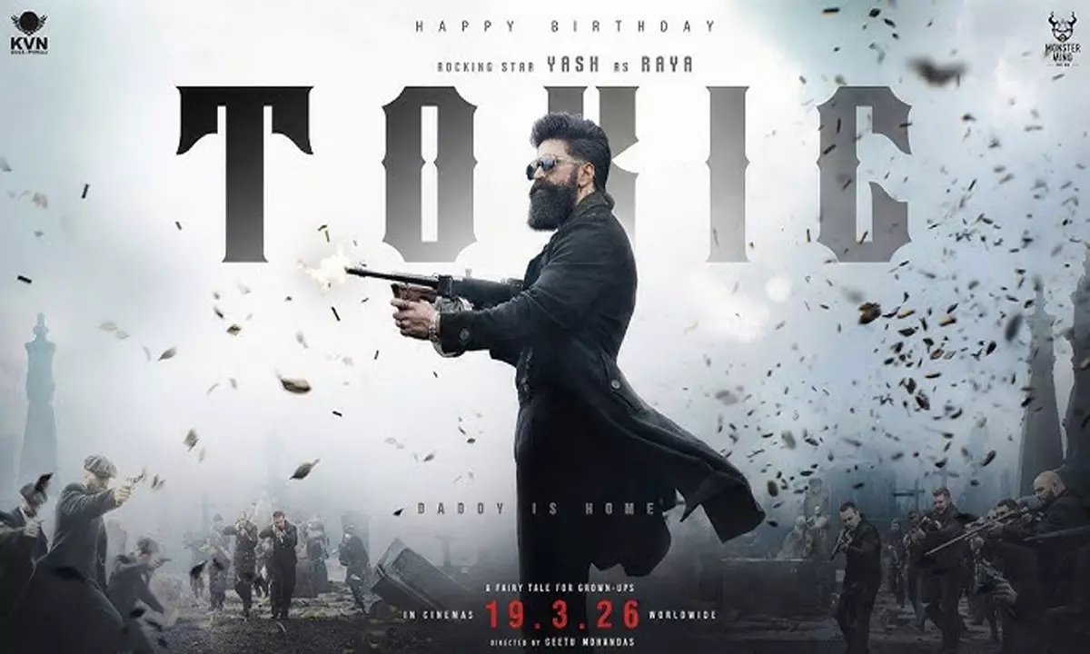 Toxic Teaser Issue: CBFC Refuses To Pull It Down