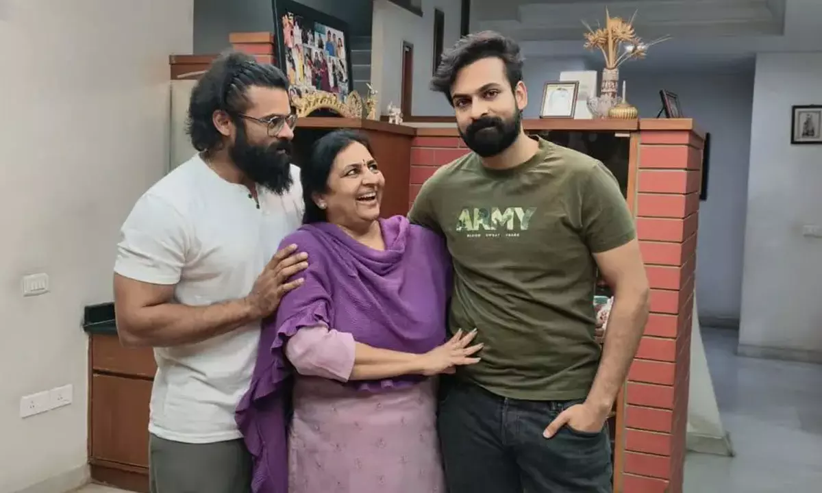 Mega Heros Birthday: No Announcement of New Film