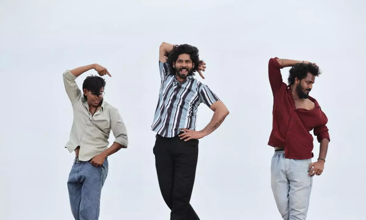 Amardeep Chowdarys Sumathi Shatakam Introduces First Melody Song