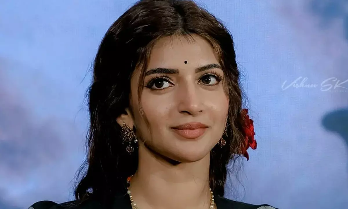 Whats Talk On Sreeleela After Her Tamil Debut?