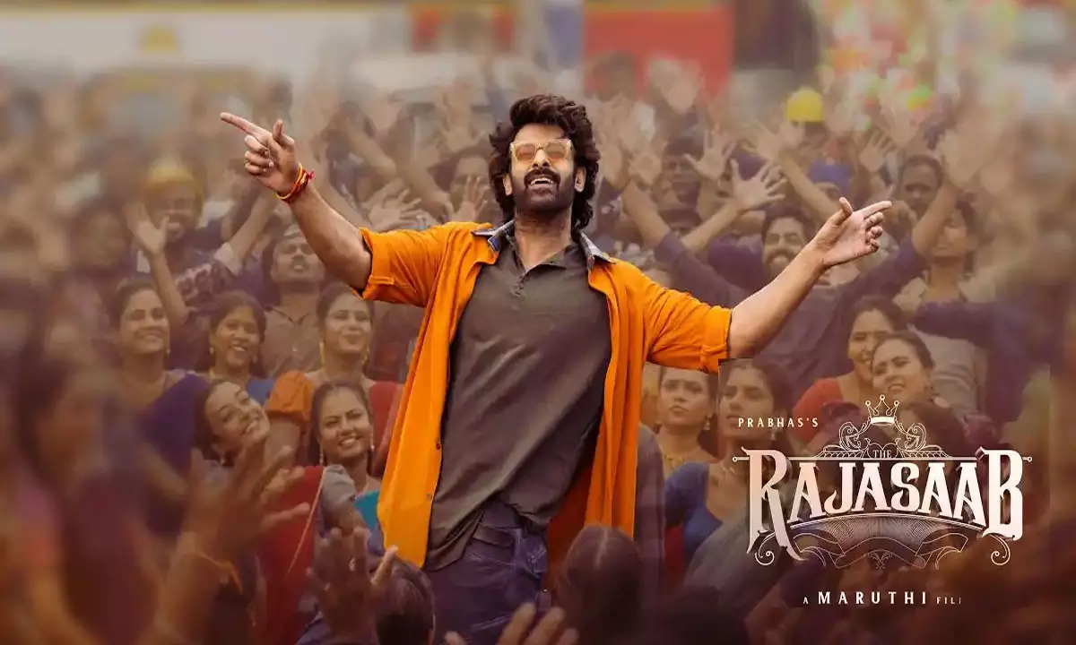 Worldwide BO: Can Raja Saab Do Remaining 50%?