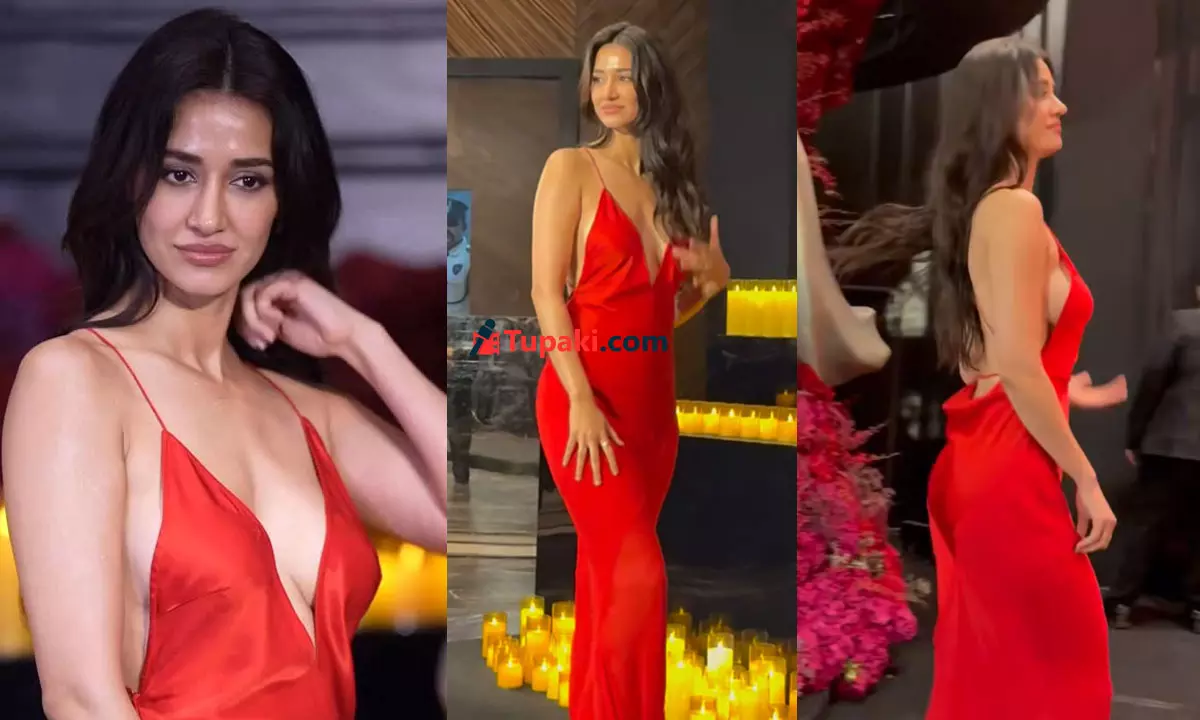 Why Is Disha Patani Trending Everywhere Suddenly?