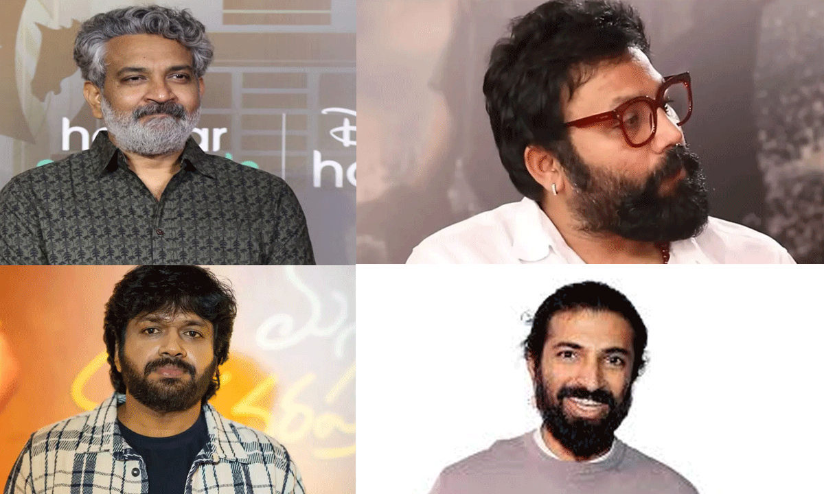 Meet The Telugu Directors With 100% Strike Rate!