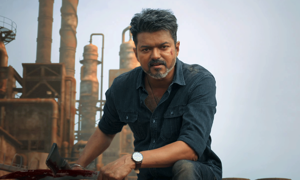 Supreme Court Refuses To Hear Vijay’s Jana Nayagan Plea