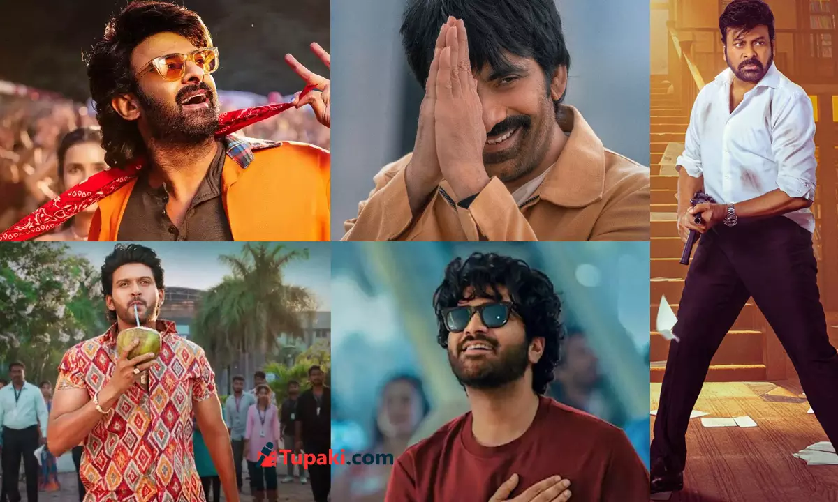 Sankranthi 2026: Thank God! Tollywood Avoided Dubbed Movies