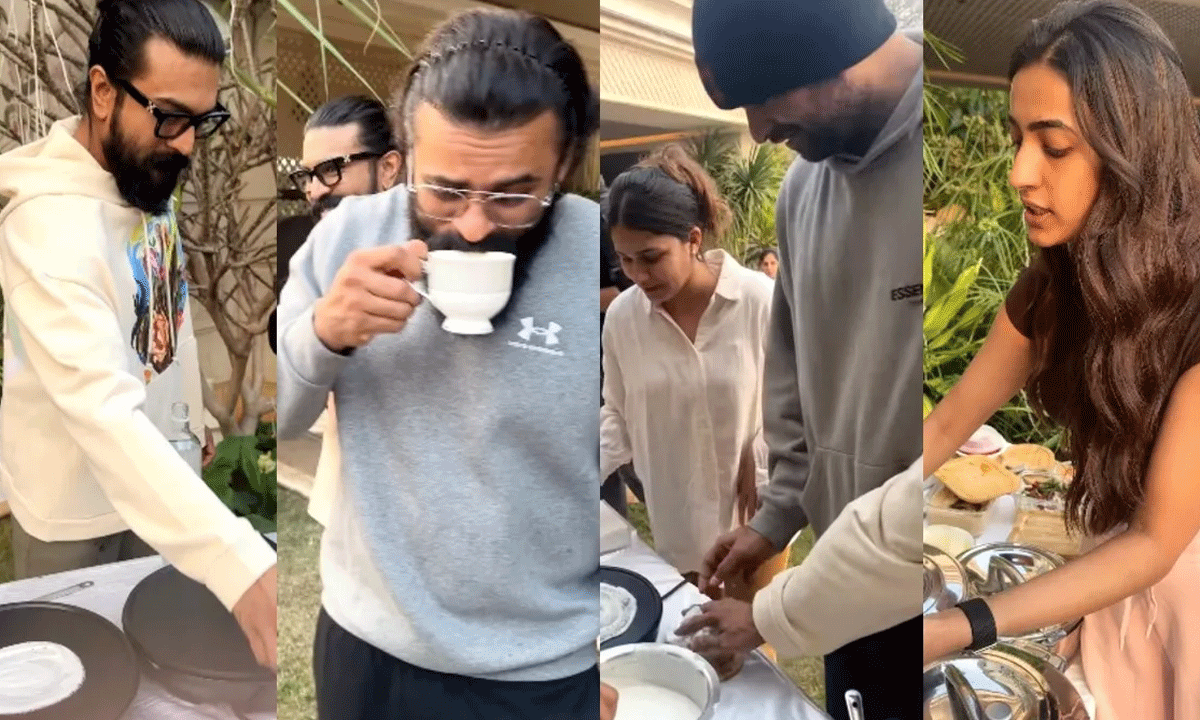 Talk Of Town: Mega Family Dosa Hungama Gets Global Reach