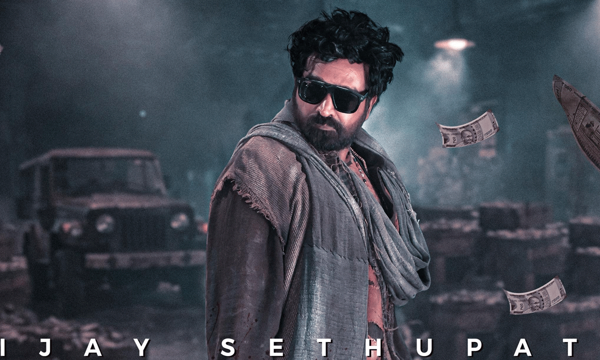 Slum Dog FL: Vijay Sethupathi in Ruthless avatar