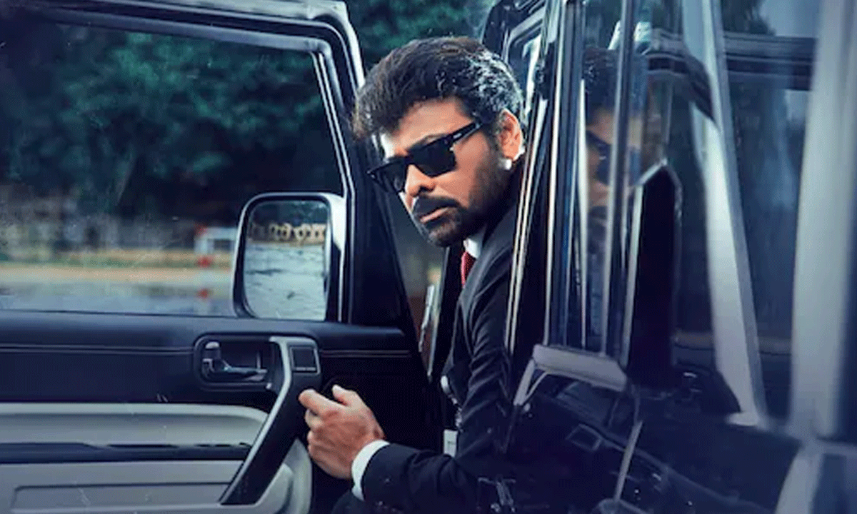 Chiranjeevi Reveals How His Film Stopped a Couple From Taking Divorce