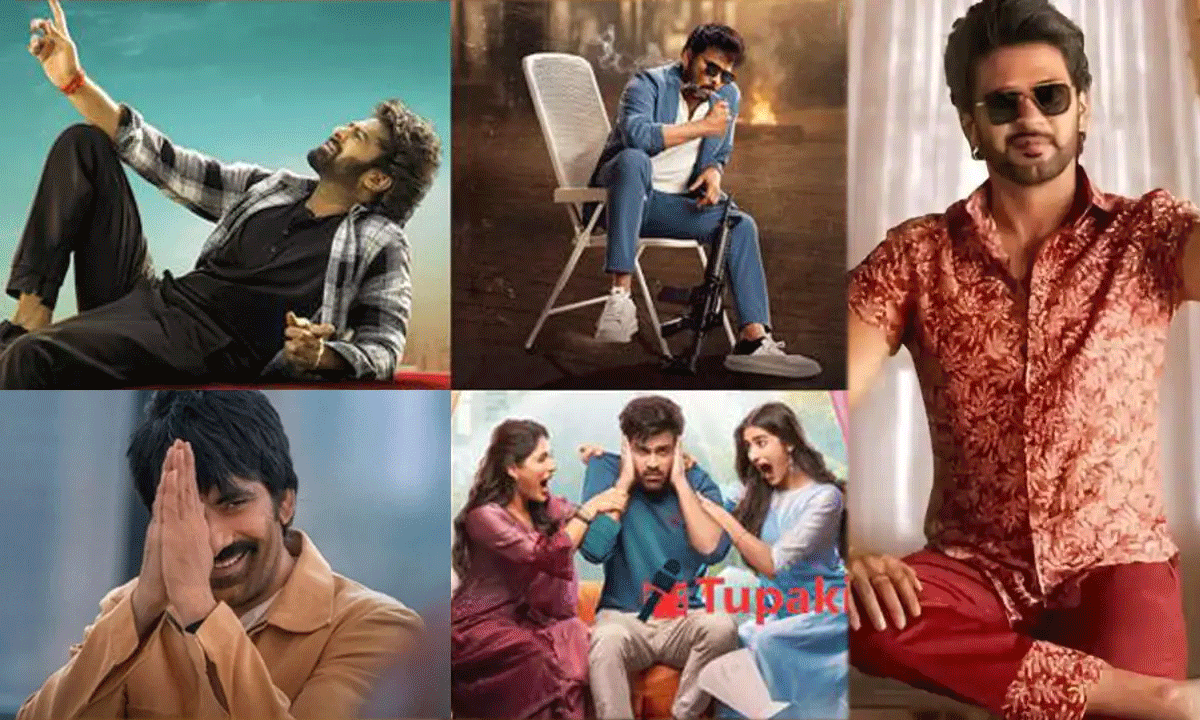 Sankranthi 2026: Overseas Collections of All Telugu Films