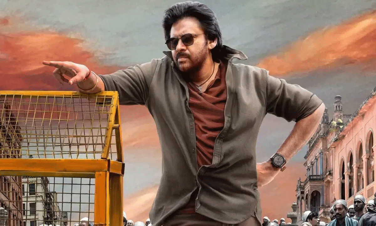 OG Effect: Netflix Grabs Pawan’s Ustaad From Competitor