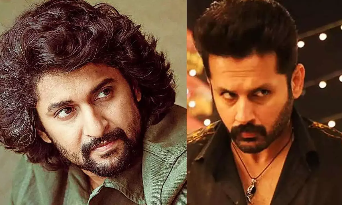 Buzz: Did Nani And Nithin Missed Out A Kantara?