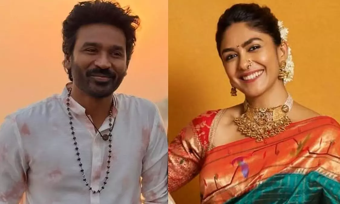 Dhanush and Mrunal Thakur Marriage Date Fixed?