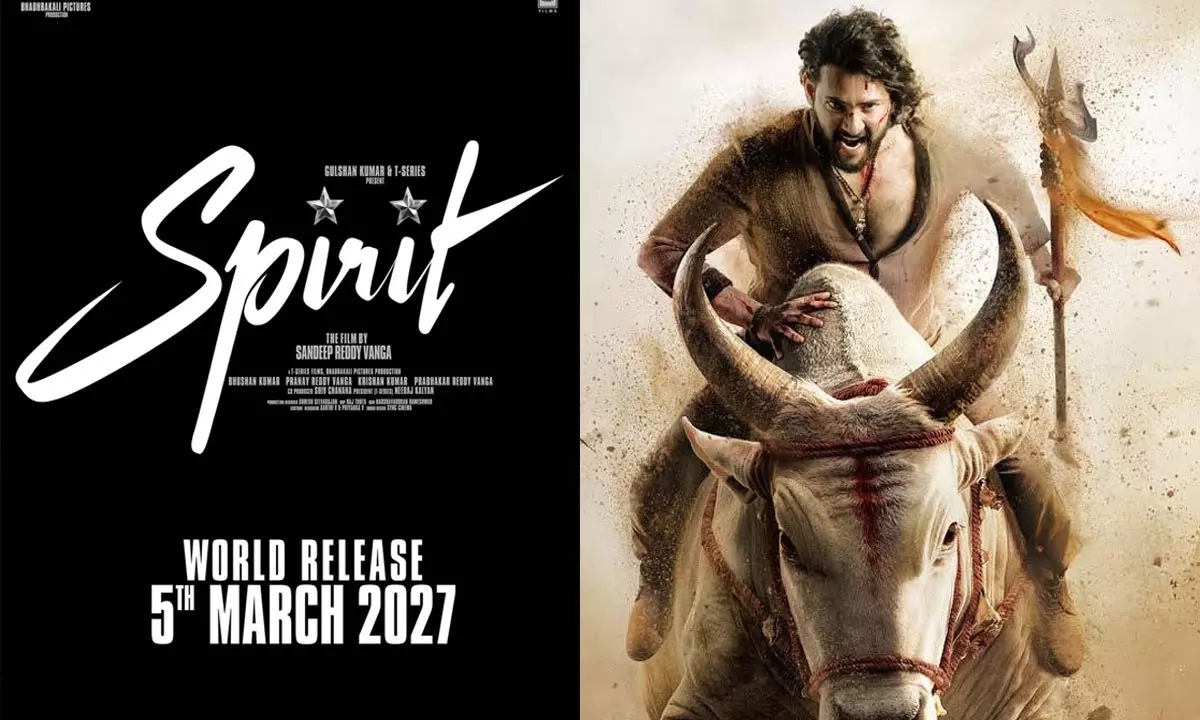 March 2027: Mega Mass Madness Loading @ Tollywood!