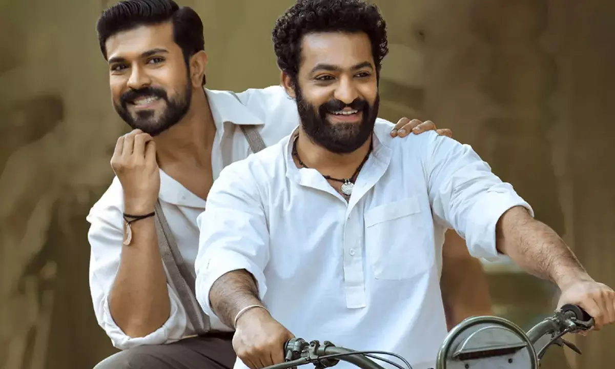 Ram Charan Reveals Jr NTR’s Hidden Talent