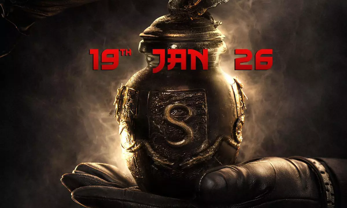 Varun Tejs VT15 Intriguing Poster Raises Anticipation