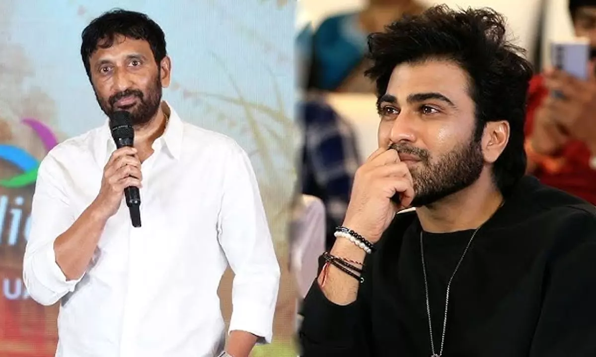 Sharwa’s Next with Vaitla: Massive Details Inside