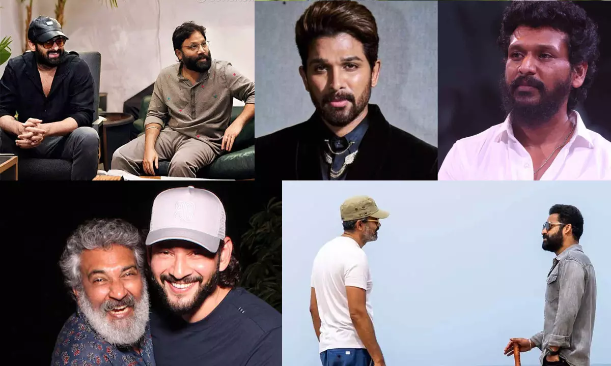 Summer 2027: Rajamouli, Vanga, Neel & Lokesh In Race