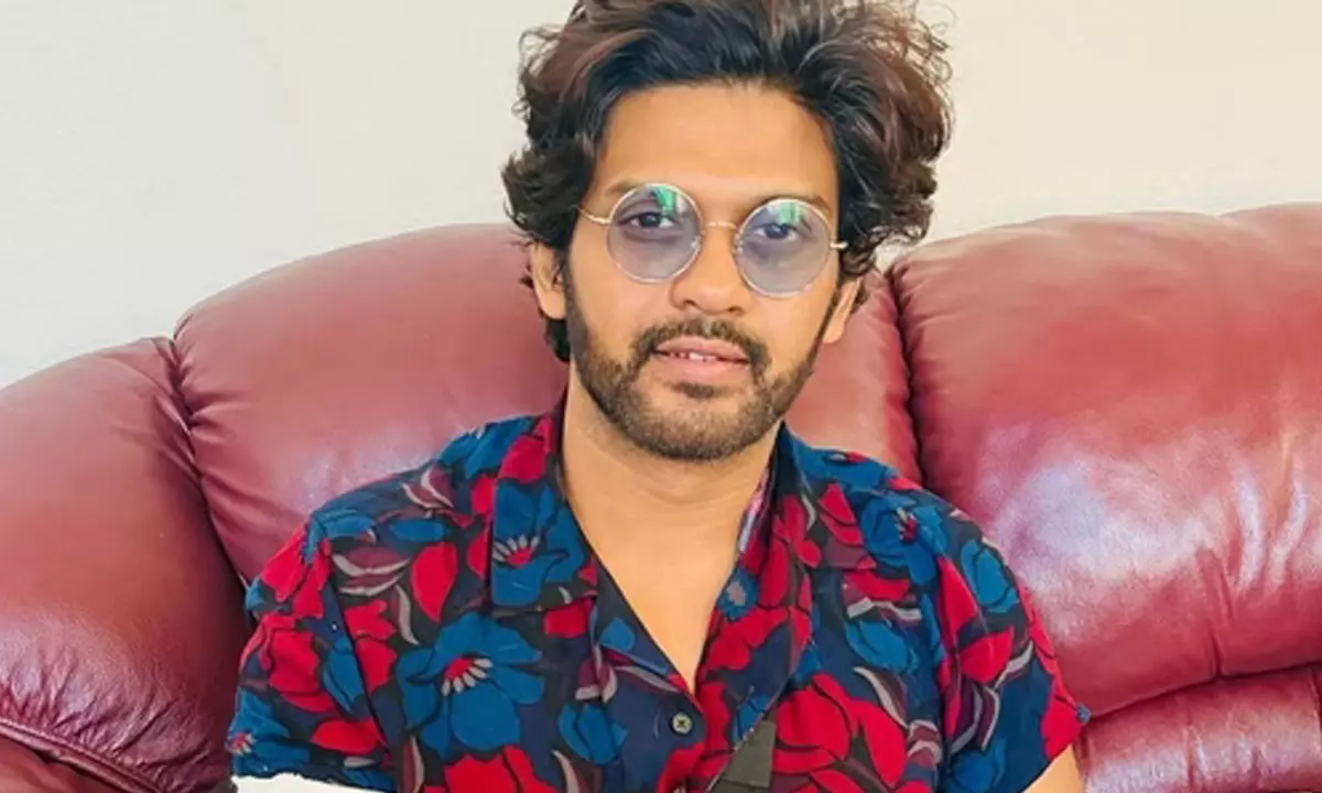 In Talk: Naveens Expertise In Telugu Dialects