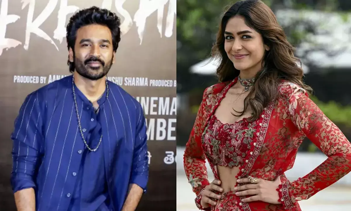 Dhanush & Mrunal’s Teams Call This ‘Marriage’ A Joke