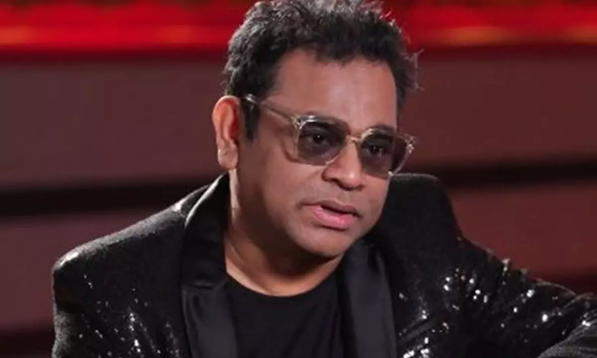 AR Rahman Trolled For Comments On Bollywood Film