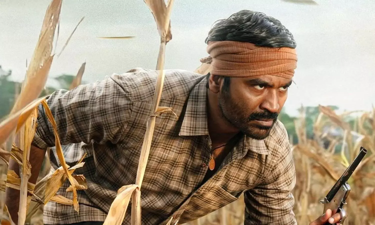 Dhanush’s New Film Trailer Gets A Mixed Response