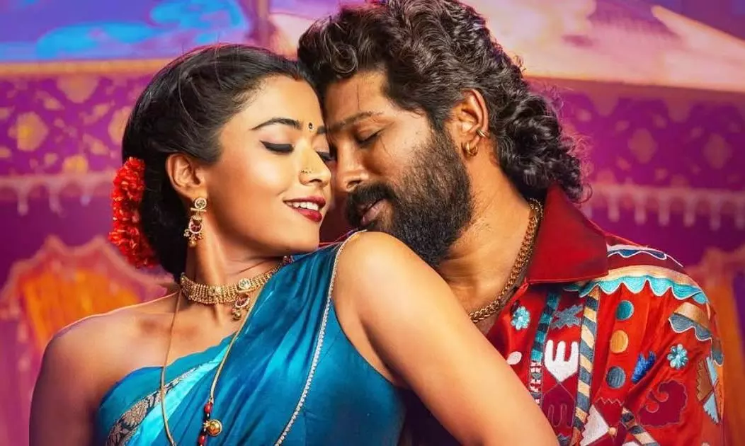 Pushpa 2 Japan Box Office Opening Shocks Allu Arjun Fans