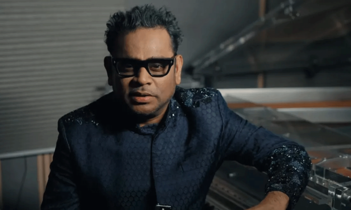 Muslim Controversy: What Did AR Rahman Clarify?