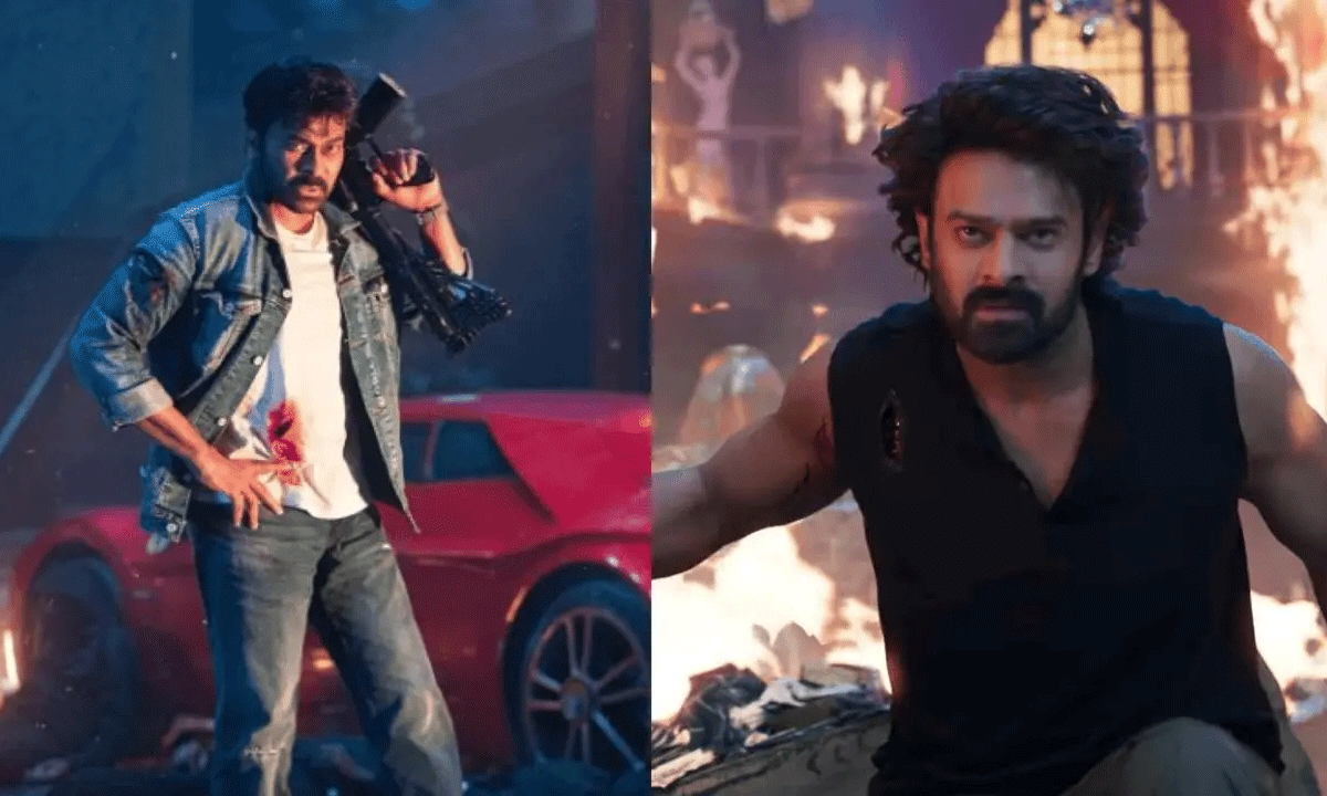 Chiranjeevi Goes Prabhas’ Way!