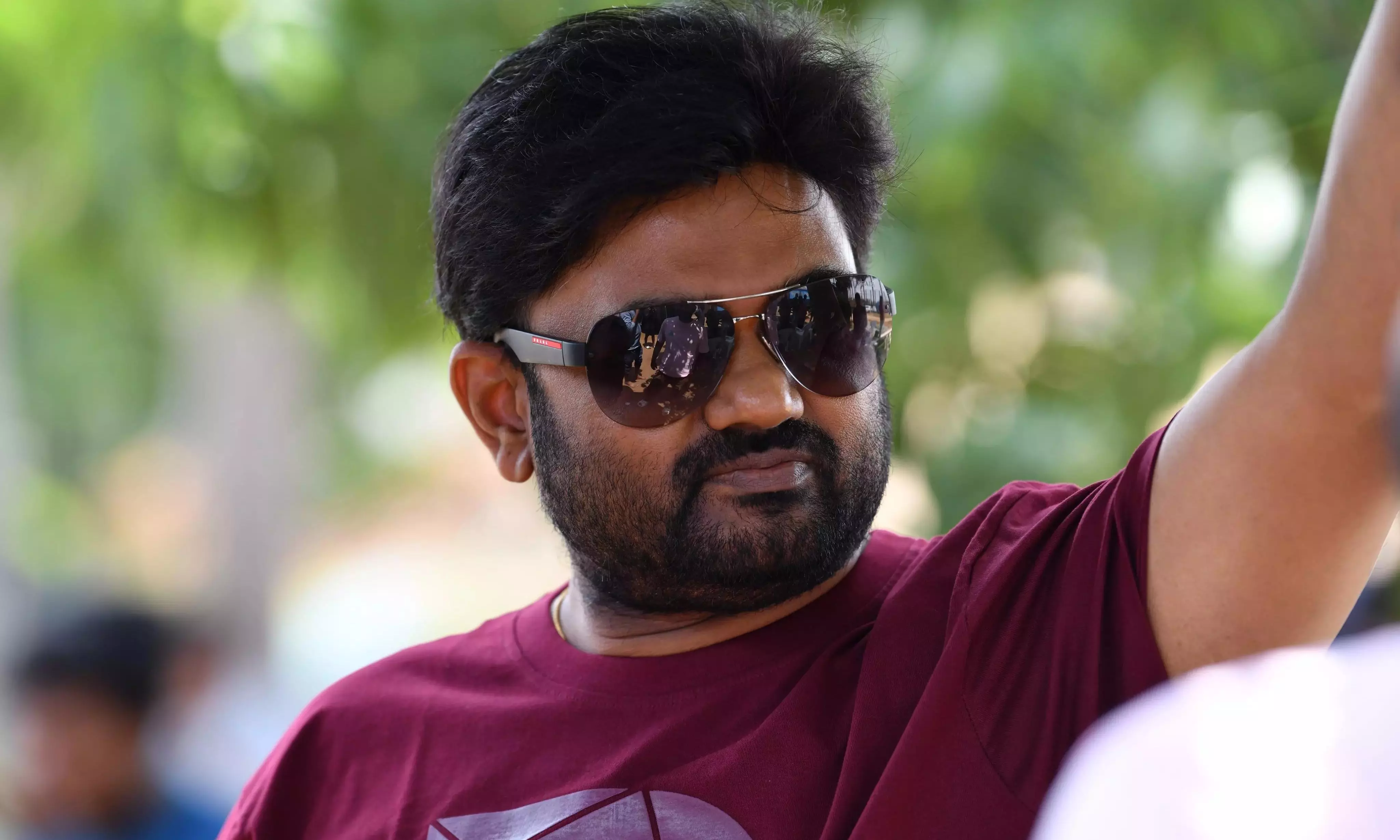 That Interview Effect: What Will Maruthi Do Now?