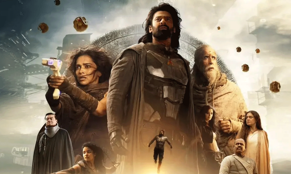 Prabhas’ Kalki 2: Here’s An Interesting Update